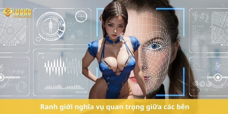 Ranh giới nghĩa vụ quan trọng giữa các bên