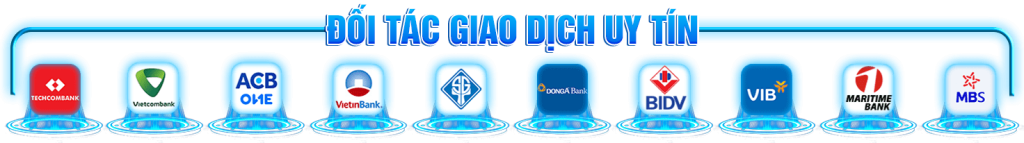Ngân hàng đang hợp tác cùng luck8